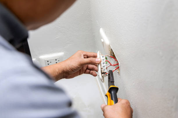 Best Ceiling Fan Installation Electrician  in Bonanza, GA